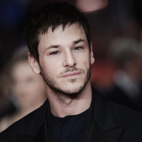 gaspard ulliel bio.